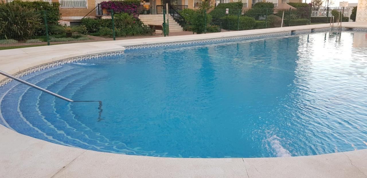 Escapada A La Costa Del Sol Appartement Fuengirola Buitenkant foto