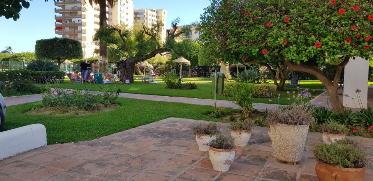 Escapada A La Costa Del Sol Appartement Fuengirola Buitenkant foto