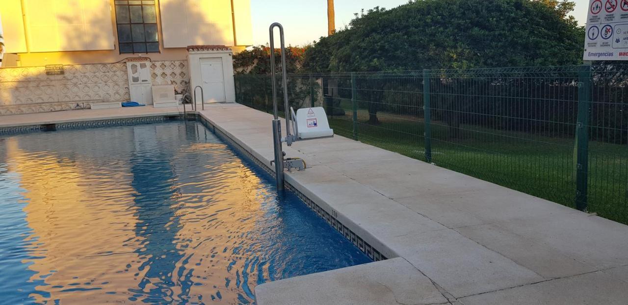 Escapada A La Costa Del Sol Appartement Fuengirola Buitenkant foto