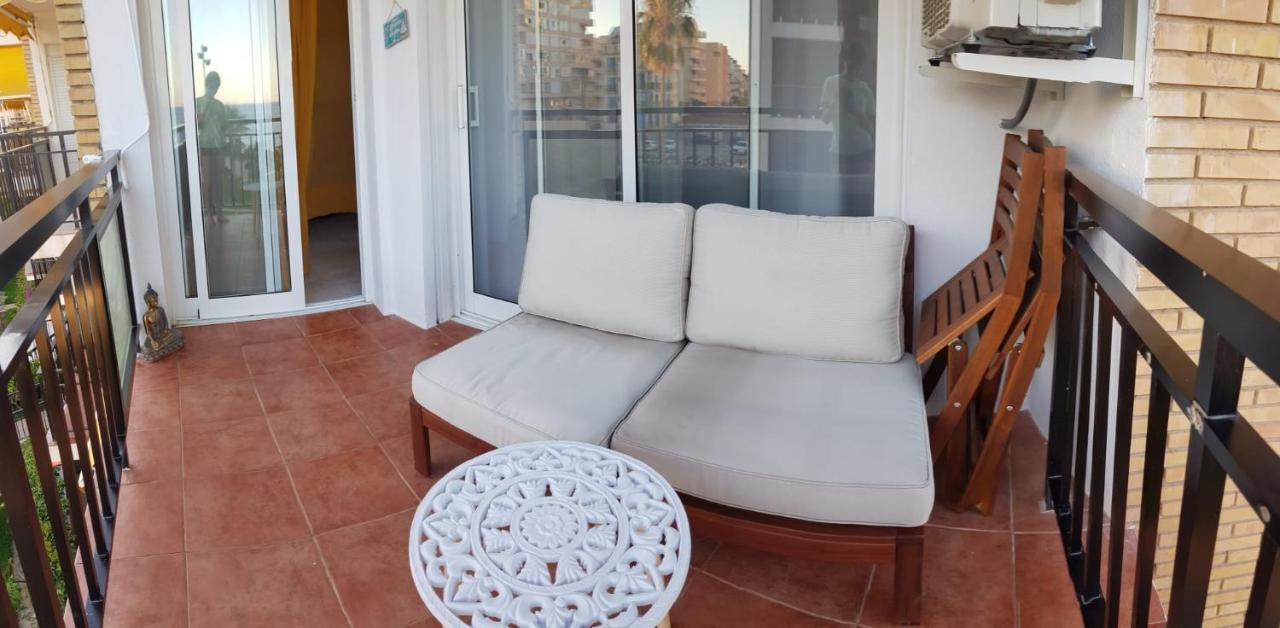 Escapada A La Costa Del Sol Appartement Fuengirola Buitenkant foto