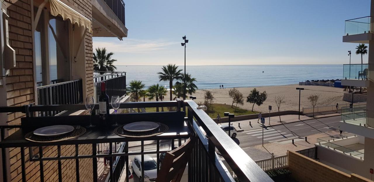 Escapada A La Costa Del Sol Appartement Fuengirola Buitenkant foto