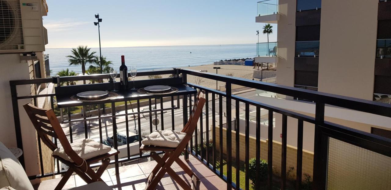 Escapada A La Costa Del Sol Appartement Fuengirola Buitenkant foto