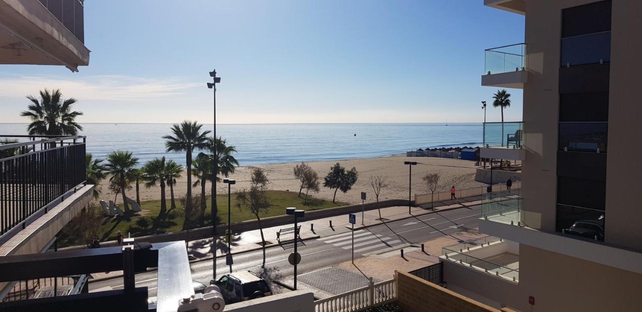 Escapada A La Costa Del Sol Appartement Fuengirola Buitenkant foto