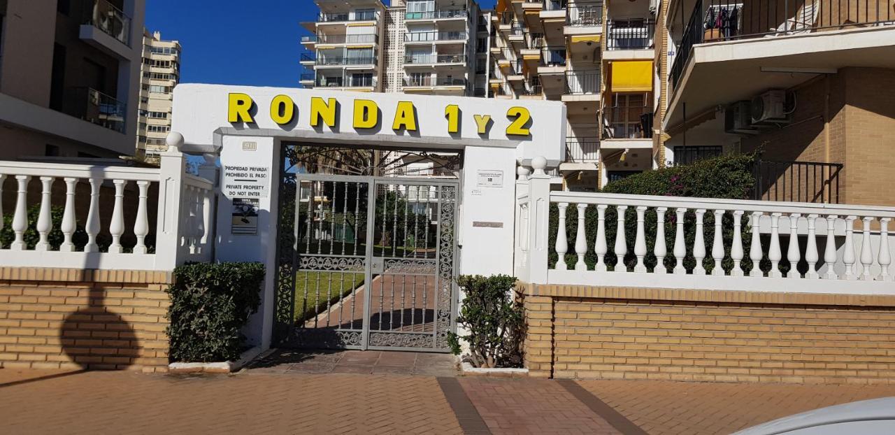 Escapada A La Costa Del Sol Appartement Fuengirola Buitenkant foto