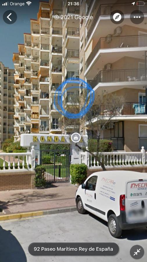 Escapada A La Costa Del Sol Appartement Fuengirola Buitenkant foto