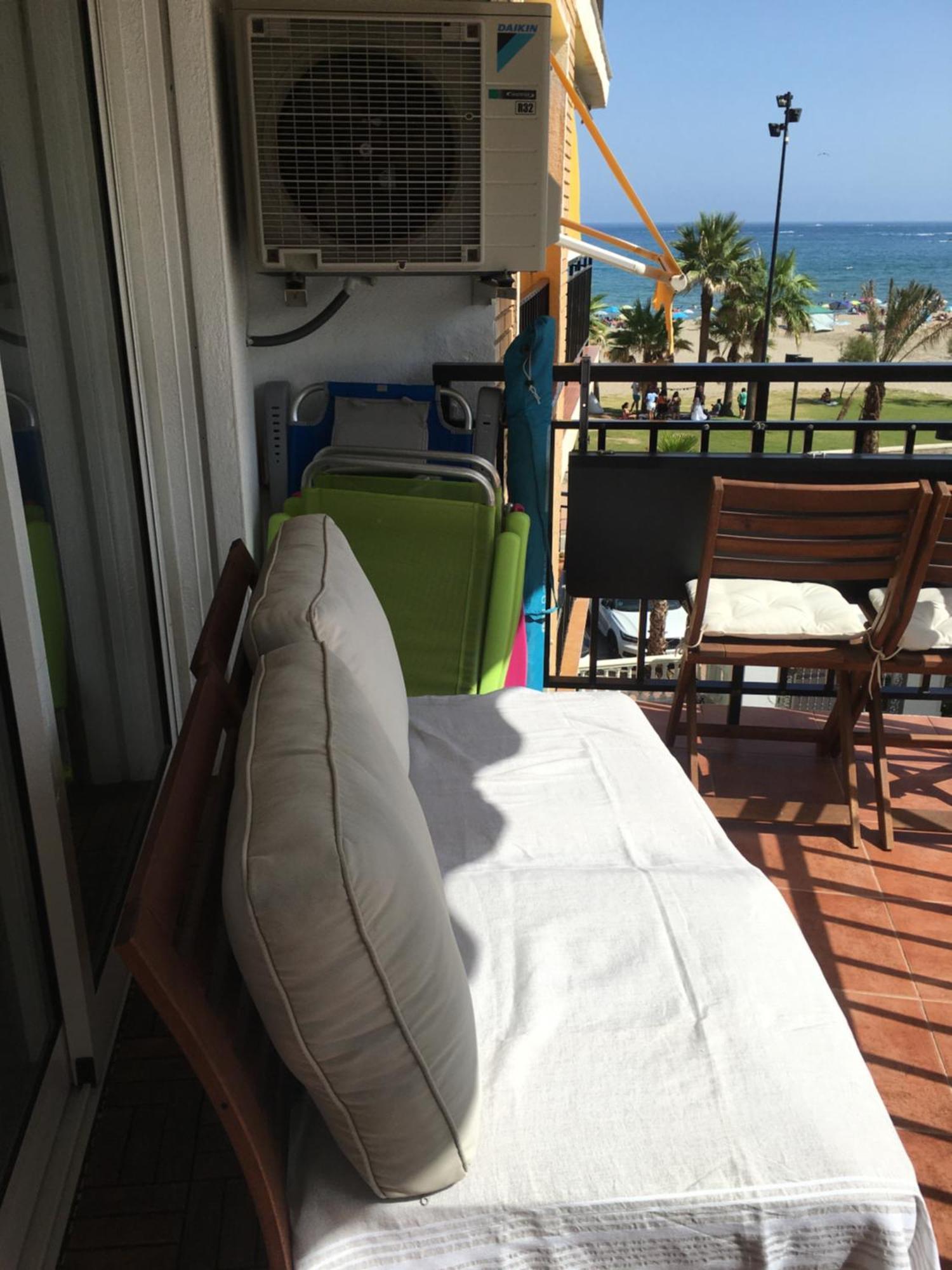 Escapada A La Costa Del Sol Appartement Fuengirola Buitenkant foto